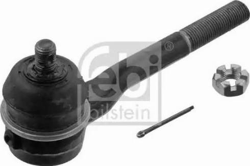 Febi Bilstein 41280 - Stūres šķērsstiepņa uzgalis adetalas.lv