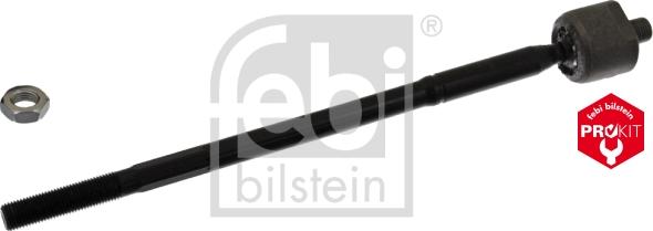 Febi Bilstein 41282 - Aksiālais šarnīrs, Stūres šķērsstiepnis adetalas.lv