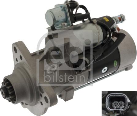 Febi Bilstein 48999 - Starteris adetalas.lv