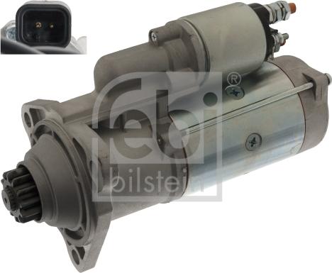 Febi Bilstein 48991 - Starteris adetalas.lv