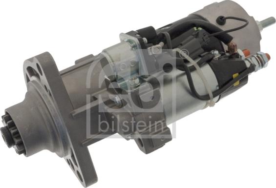 Febi Bilstein 48997 - Starteris adetalas.lv