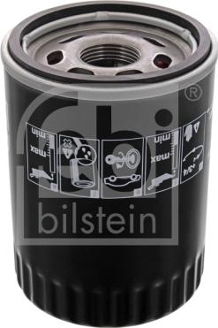 Febi Bilstein 48485 - Eļļas filtrs adetalas.lv