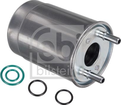 Febi Bilstein 48554 - Degvielas filtrs adetalas.lv