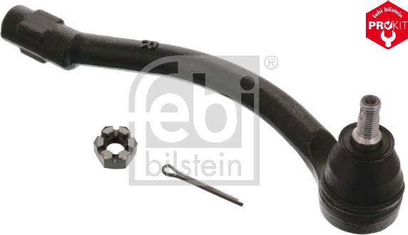 Febi Bilstein 48061 - Stūres šķērsstiepņa uzgalis adetalas.lv