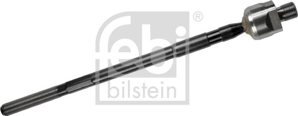 Febi Bilstein 48129 - Aksiālais šarnīrs, Stūres šķērsstiepnis adetalas.lv