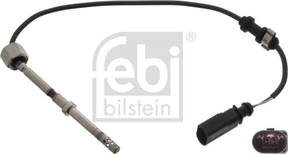 Febi Bilstein 48848 - Devējs, Izplūdes gāzu temperatūra adetalas.lv