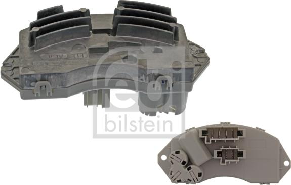 Febi Bilstein 43440 - Rezistors, Salona ventilators adetalas.lv