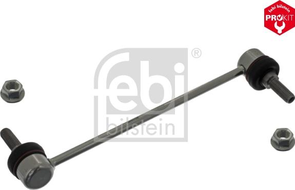 Febi Bilstein 43451 - Stiepnis / Atsaite, Stabilizators adetalas.lv