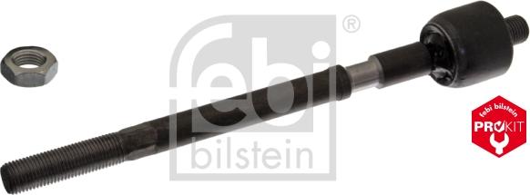 Febi Bilstein 43463 - Aksiālais šarnīrs, Stūres šķērsstiepnis adetalas.lv