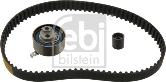 Febi Bilstein 43484 - Zobsiksnas komplekts adetalas.lv