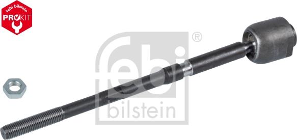 Febi Bilstein 43640 - Aksiālais šarnīrs, Stūres šķērsstiepnis adetalas.lv