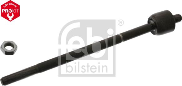 Febi Bilstein 43641 - Aksiālais šarnīrs, Stūres šķērsstiepnis adetalas.lv