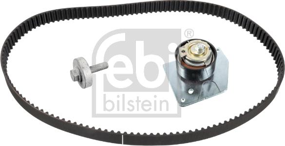 Febi Bilstein 43669 - Zobsiksnas komplekts adetalas.lv