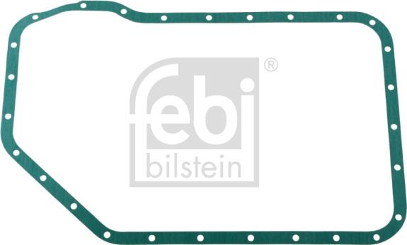 Febi Bilstein 43663 - Blīve, Eļļas vācele-Autom. pārnesumkārba adetalas.lv