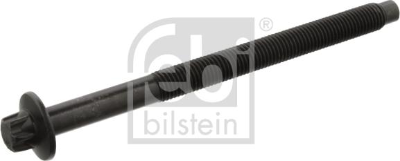 Febi Bilstein 43607 - Cilindru galvas skrūve adetalas.lv