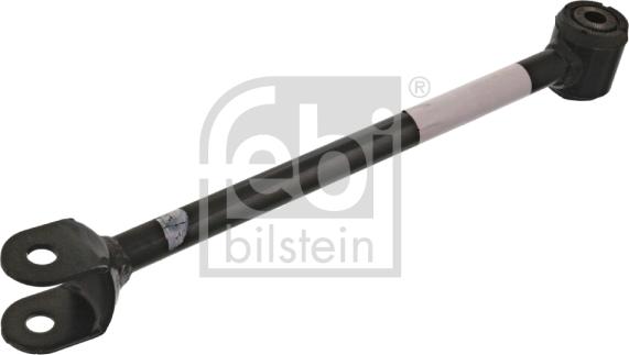 Febi Bilstein 43009 - Neatkarīgās balstiekārtas svira, Riteņa piekare adetalas.lv