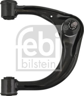 Febi Bilstein 43021 - Neatkarīgās balstiekārtas svira, Riteņa piekare adetalas.lv