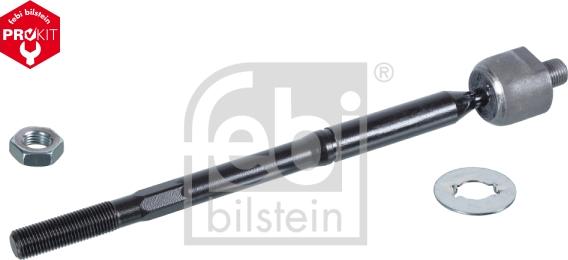 Febi Bilstein 43202 - Aksiālais šarnīrs, Stūres šķērsstiepnis adetalas.lv