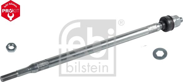 Febi Bilstein 42209 - Aksiālais šarnīrs, Stūres šķērsstiepnis adetalas.lv