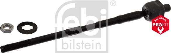 Febi Bilstein 42752 - Aksiālais šarnīrs, Stūres šķērsstiepnis adetalas.lv