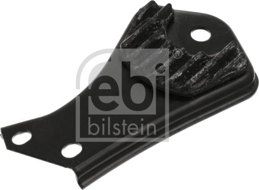 Febi Bilstein 47674 - Elastīgais atbalstelements, Tilta sija adetalas.lv