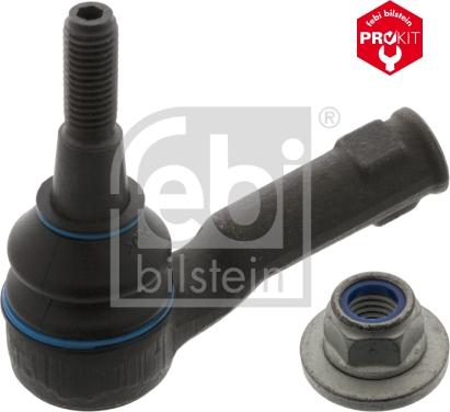 Febi Bilstein 47157 - Stūres šķērsstiepņa uzgalis adetalas.lv