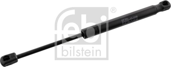 Febi Bilstein 47105 - Gāzes atspere, Motora pārsegs adetalas.lv