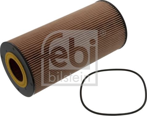 Febi Bilstein 47863 - Eļļas filtrs adetalas.lv