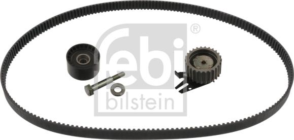 Febi Bilstein 47730 - Zobsiksnas komplekts adetalas.lv