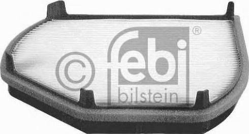 Febi Bilstein 09438 - Filtrs, Salona telpas gaiss adetalas.lv