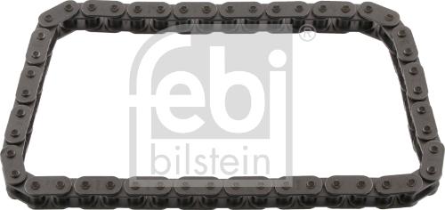 Febi Bilstein 09268 - Ķēde, Eļļas sūkņa piedziņa adetalas.lv