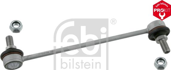 Febi Bilstein 09206 - Stiepnis / Atsaite, Stabilizators adetalas.lv