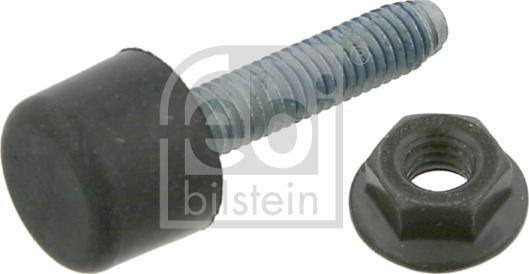 Febi Bilstein 09765 - Buferis, Motora pārsegs adetalas.lv