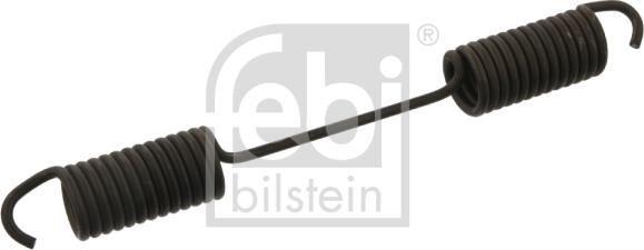 Febi Bilstein 05048 - Atspere, Bremžu uzlika adetalas.lv