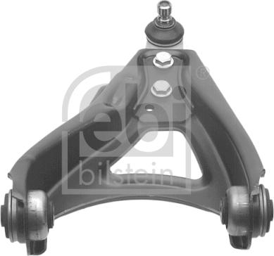 Febi Bilstein 06943 - Neatkarīgās balstiekārtas svira, Riteņa piekare adetalas.lv