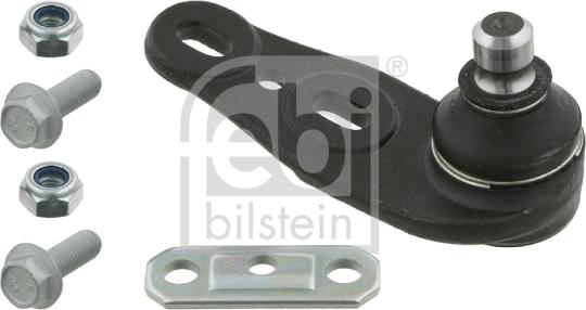 Febi Bilstein 01522 - Balst / Virzošais šarnīrs adetalas.lv