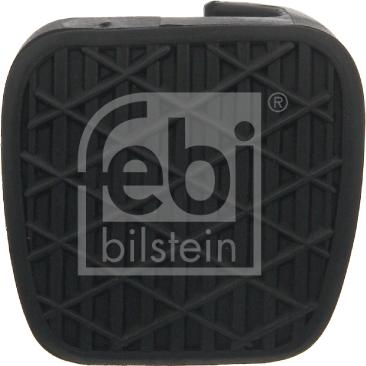 Febi Bilstein 03841 - Pedāļa uzlika, Bremžu pedālis adetalas.lv