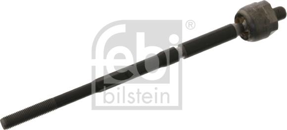 Febi Bilstein 02043 - Aksiālais šarnīrs, Stūres šķērsstiepnis adetalas.lv