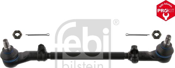 Febi Bilstein 02289 - Stūres šķērsstiepnis adetalas.lv