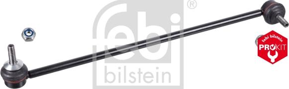 Febi Bilstein 19665 - Stiepnis / Atsaite, Stabilizators adetalas.lv