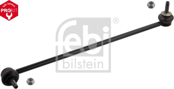 Febi Bilstein 19666 - Stiepnis / Atsaite, Stabilizators adetalas.lv