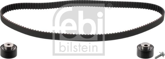 Febi Bilstein 19621 - Zobsiksnas komplekts adetalas.lv