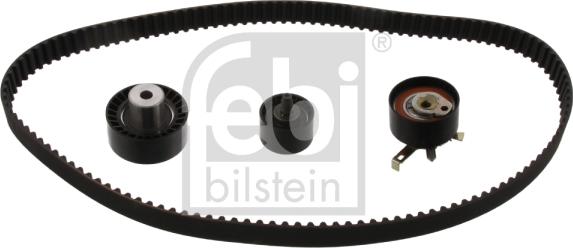 Febi Bilstein 14407 - Zobsiksnas komplekts adetalas.lv