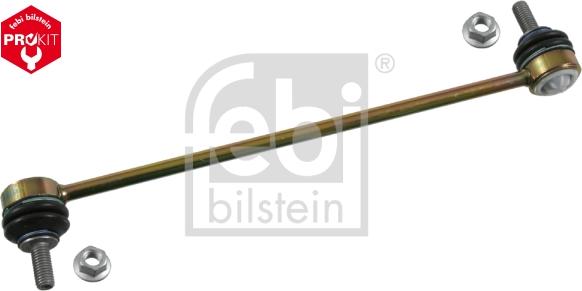 Febi Bilstein 14300 - Stiepnis / Atsaite, Stabilizators adetalas.lv