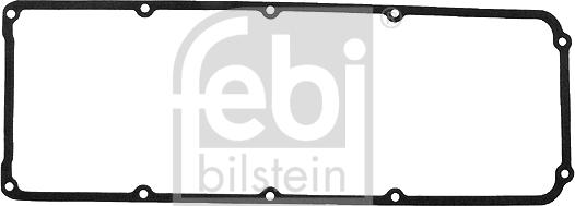 Febi Bilstein 15826 - Blīve, Motora bloka galvas vāks adetalas.lv