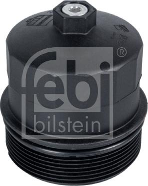 Febi Bilstein 109414 - Vāks, Eļļas filtra korpuss adetalas.lv