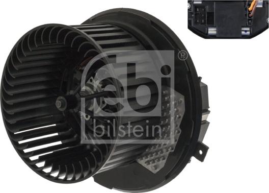 Febi Bilstein 109421 - Salona ventilators adetalas.lv