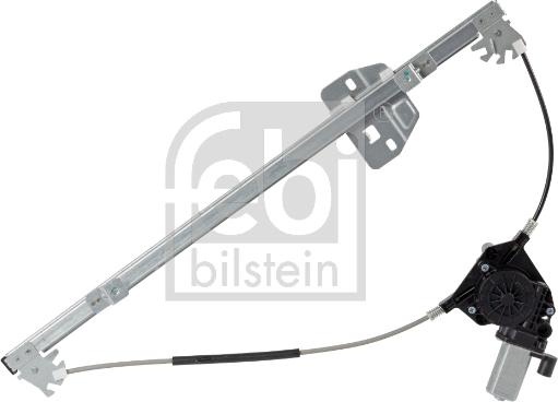 Febi Bilstein 109512 - Stikla pacelšanas mehānisms adetalas.lv