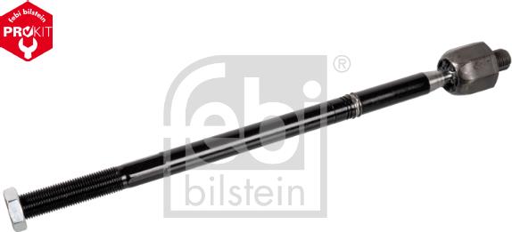 Febi Bilstein 109570 - Aksiālais šarnīrs, Stūres šķērsstiepnis adetalas.lv