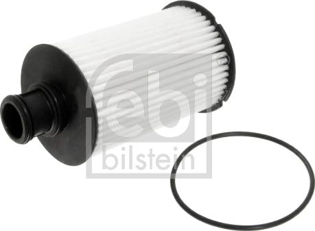 Febi Bilstein 109017 - Eļļas filtrs adetalas.lv